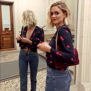 Realisation The Bianca in Wild Cherry | S